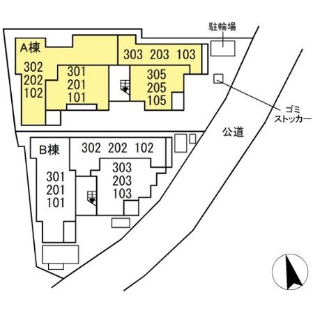 アヴァンス豊島　Aの物件内観写真